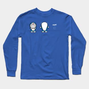 Magic Pocket! Long Sleeve T-Shirt